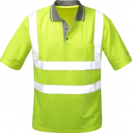 Fala-Arbeitsschutz! kaufen im Warnschutz-Polo-Shirts günstig