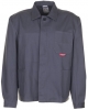 PLANAM-Workwear, Arbeits-Berufs-Bund-Jacke, BW 290 DIN 61501 grau