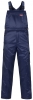 PLANAM-Workwear, Winter-Latzhose Gletscher-Piloten marine