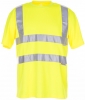 PLANAM-Warnschutz, Warnschutz, Warn- T-Shirt uni gelb