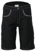 PLANAM-Workwear, Arbeits-Berufs-Shorts, Duraline, 270 g/m, schwarz/grau