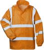 F-SAFESTYLE-Warnschutz-Regenjacke, *HAUKE*, fluoreszierend orange