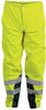 F-SAFESTYLE-Warnschutz-Regenbundhose, *RENZ*, fluoreszierend gelb/marine abgesetzt