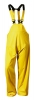 F-NORWAY-PU-Stretch-Regenlatzhose, *HALMSTAD*, 190g/m, gelb
