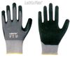 LP-Workwear, LEIKAFLEX, Nylon/Elastan-Feinstrick-Arbeits-Handschuhe mit Mikro-Schaum-Nitril-Beschichtung, grau, VE = 12 Paar