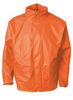 ELKA-Workwear, Rainwear-Wetter-Schutz, PU-Workwear, Regen-Jacke, Xtreme mit Reiverschluss, orange