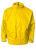 ELKA-Workwear, Rainwear-Wetter-Schutz, PU-Workwear, Regen-Jacke, Xtreme mit Reiverschluss, gelb