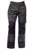 ELKA-Workwear, Rainwear-Wetter-Schutz, Regen-Bund-Hose, Working Xtreme, grau/schwarz