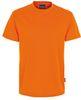HAKRO-Worker-Shirts, T-Shirt Performance, orange