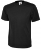 Uneek-Clothing-Worker-Shirts, Classic T-Shirt, schwarz
